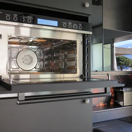 Lägenhet Naturist Cap Carbone