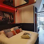 Apartman Naturist Cap Carbone