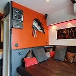 Naturist Cap Carbone Apartman