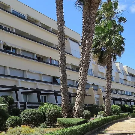 דירה Naturist Cap Carbone