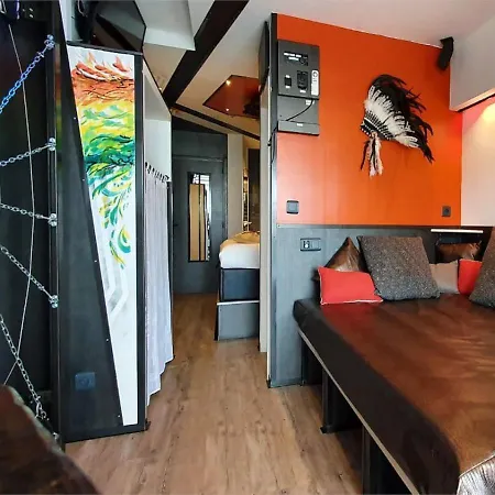 Naturist Cap Carbone - Port Nature Apartamento
