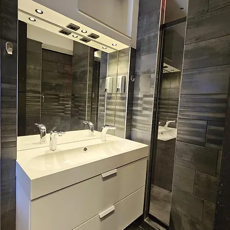 Naturist Cap Carbone Apartamento Agde