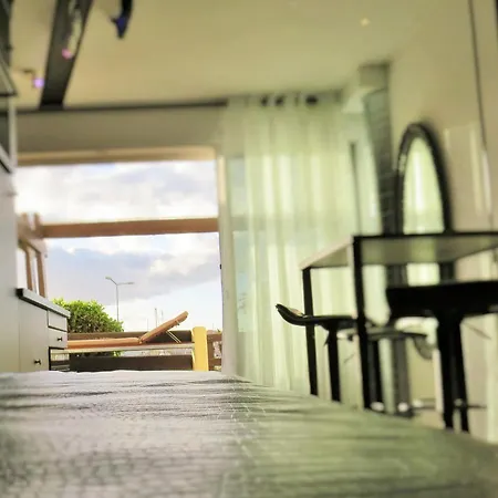 Apartamento Naturist Cap Carbone