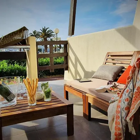 Naturist Cap Carbone Apartamento Agde
