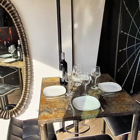 Apartamento Naturist Cap Carbone Agde